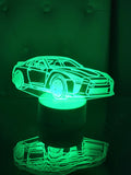 Game Controller and Headset LED stand