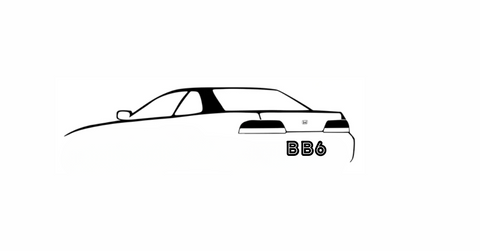 Prelude BB6 97-01
