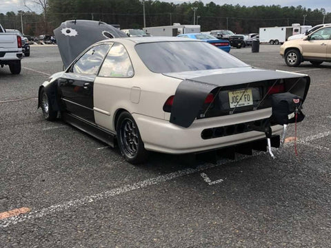Civic Coupe EK 96-00