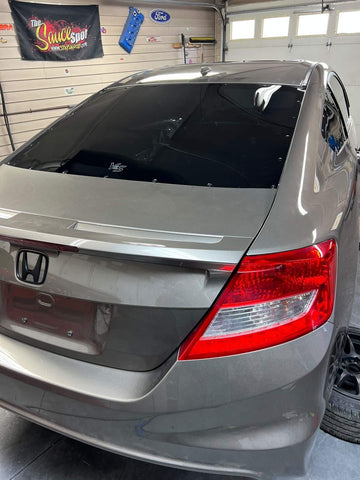 Civic Coupe 9th Gen