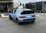 Rear Bumper Diffuser