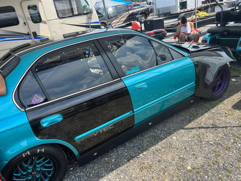 Civic 4 Door Sedan EK 96-00