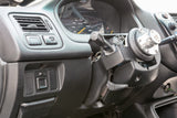 Civic EG EK 92-00 Steering Column Cover Mount - Ignition Delete / Push Button Start