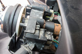Civic EG EK 92-00 Steering Column Cover Mount - Ignition Delete / Push Button Start