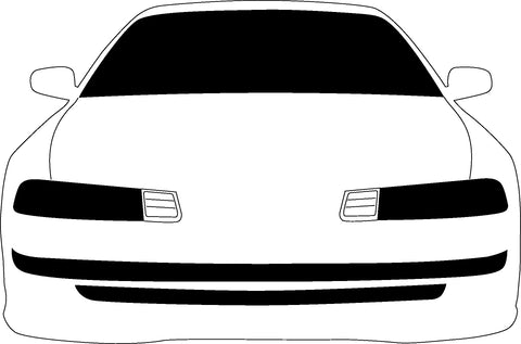 Prelude 92-96 4th Gen