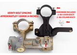Civic EG EK 92-00 Steering Column Cover Mount - Ignition Delete / Push Button Start