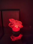 LED Lamps Kids Characters