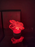 LED Lamps Kids Characters