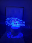 LED Lamps Vehicles