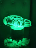 LED Lamps Vehicles