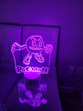 LED Lamps Kids Characters