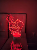 LED Lamps Kids Characters