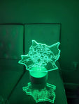 LED Lamps Kids Characters