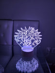 LED Lamps Kids Characters