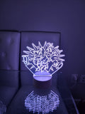 LED Lamps Kids Characters