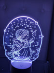 LED Lamps Kids Characters