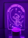 LED Lamps Kids Characters