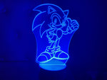 LED Lamps Kids Characters