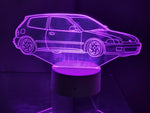 LED Lamps Vehicles