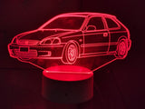 LED Lamps Vehicles