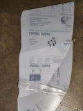 EG SEDAN FRONT DOORS REG. CLEAR