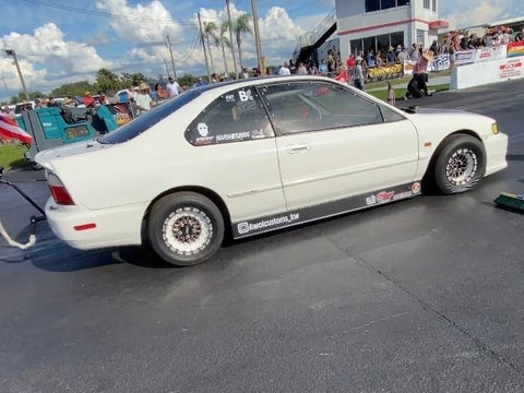 Accord Coupe 94-97