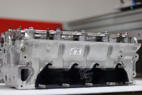 Intake & Exhaust port covers