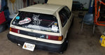 Civic Hatch EF 88-89