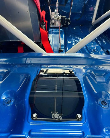 FUEL PUMP COVER