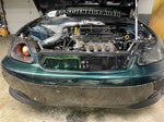 Civic 99-00 EK UPPER Grill Block Off