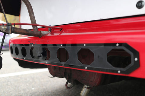 Rear Bumper Diffuser