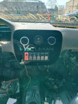 Civic EK Dash Center Console block off