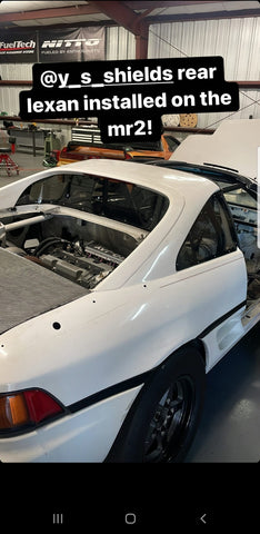 Toyota MR2 MK2 91-95