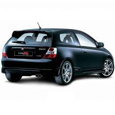 Civic Hatch SI EP3 02-05