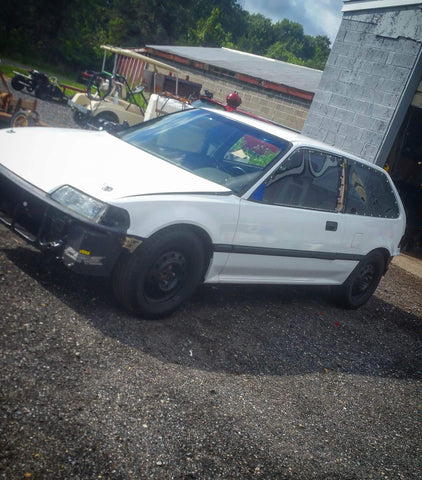 Civic Hatch EF 90-91